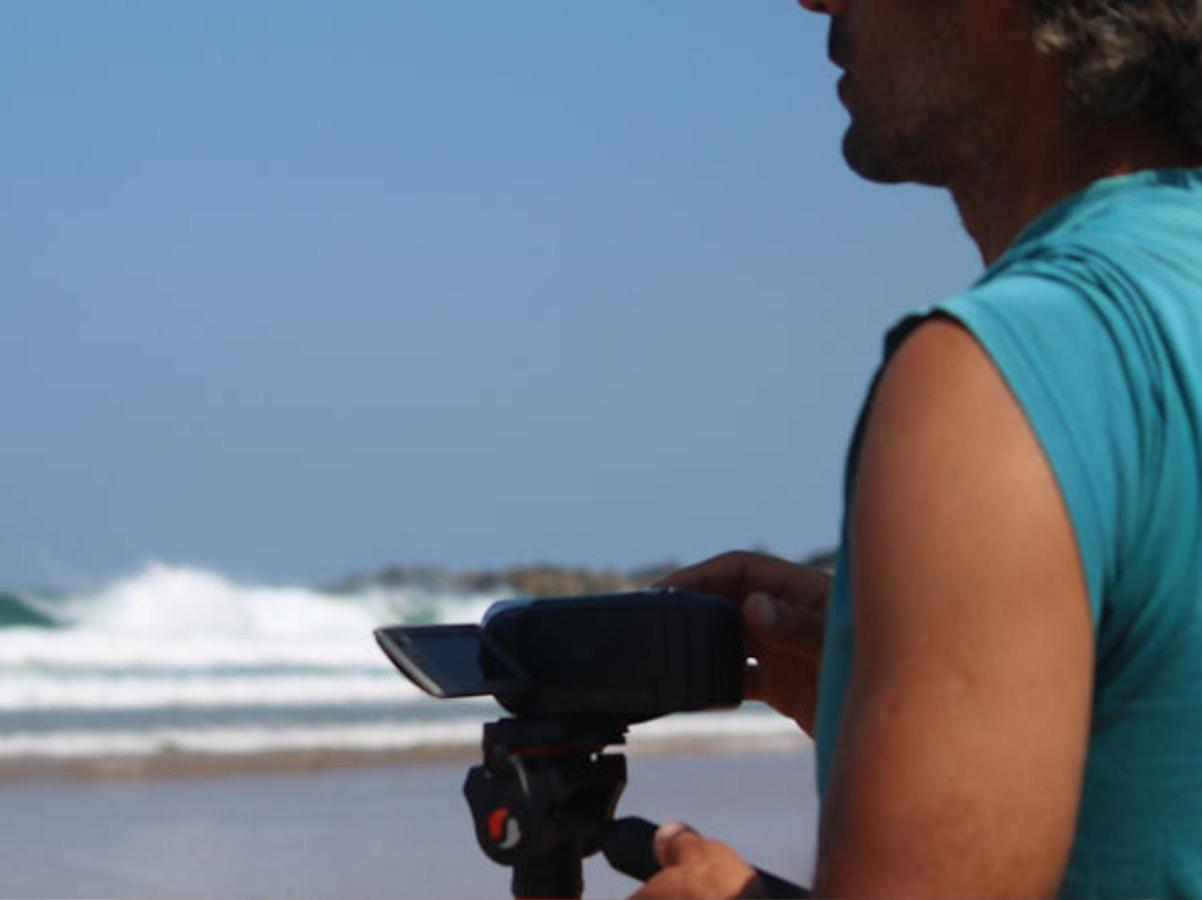 International Surf School & Camp Hotel ซาเกรส ภายนอก รูปภาพ