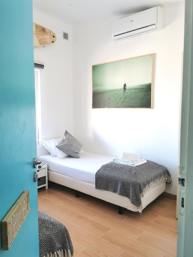 International Surf School & Camp Hotel ซาเกรส ภายนอก รูปภาพ