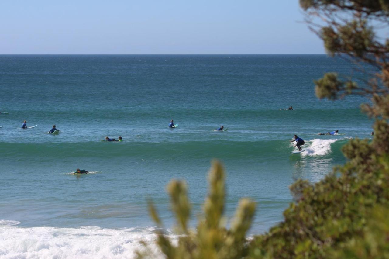 International Surf School & Camp Hotel ซาเกรส ภายนอก รูปภาพ