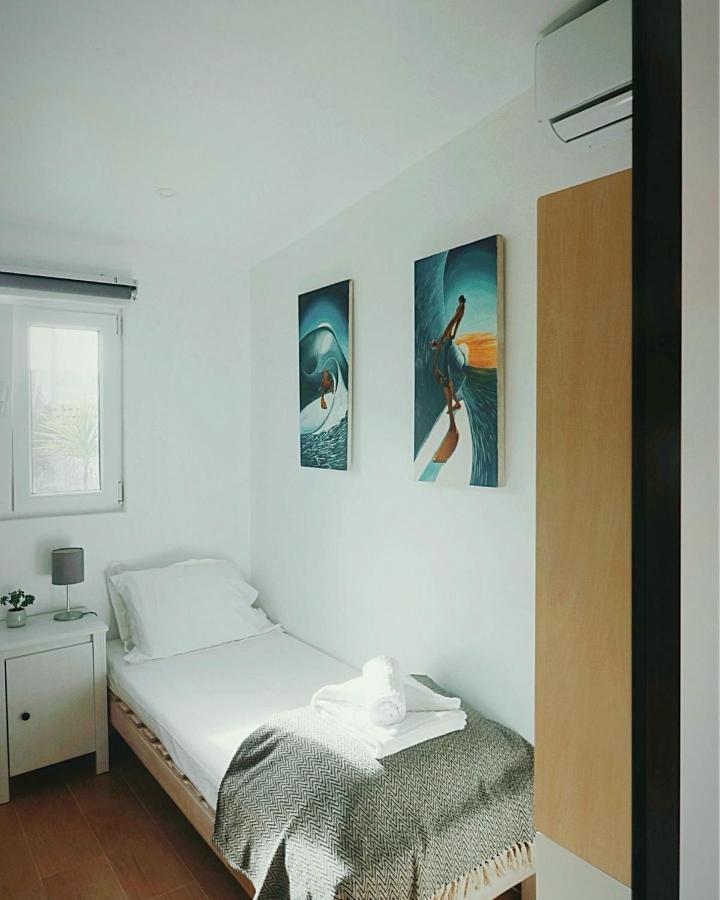 International Surf School & Camp Hotel ซาเกรส ภายนอก รูปภาพ